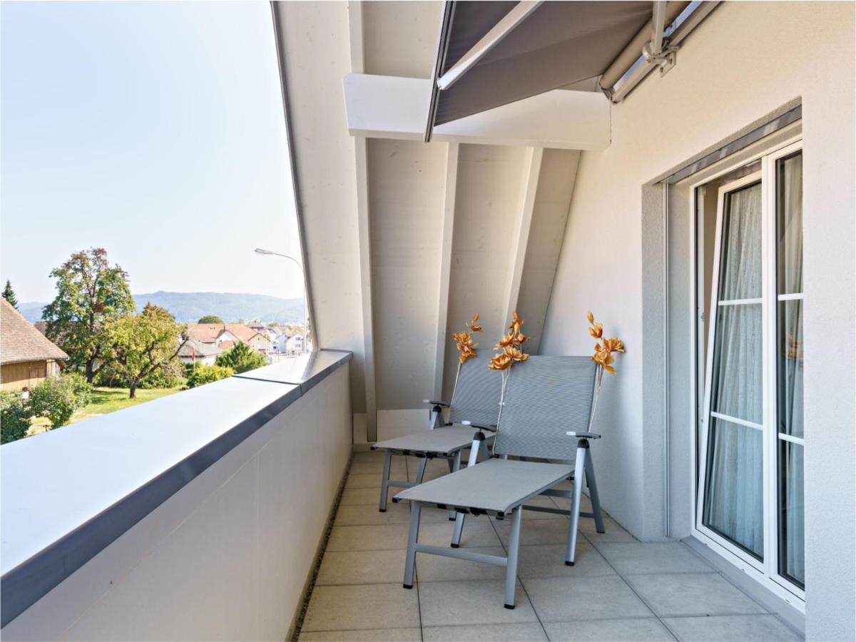 Exklusive 4.5 Zimmer Wohnung Fuer Familien Und Business Eschenz Εξωτερικό φωτογραφία
