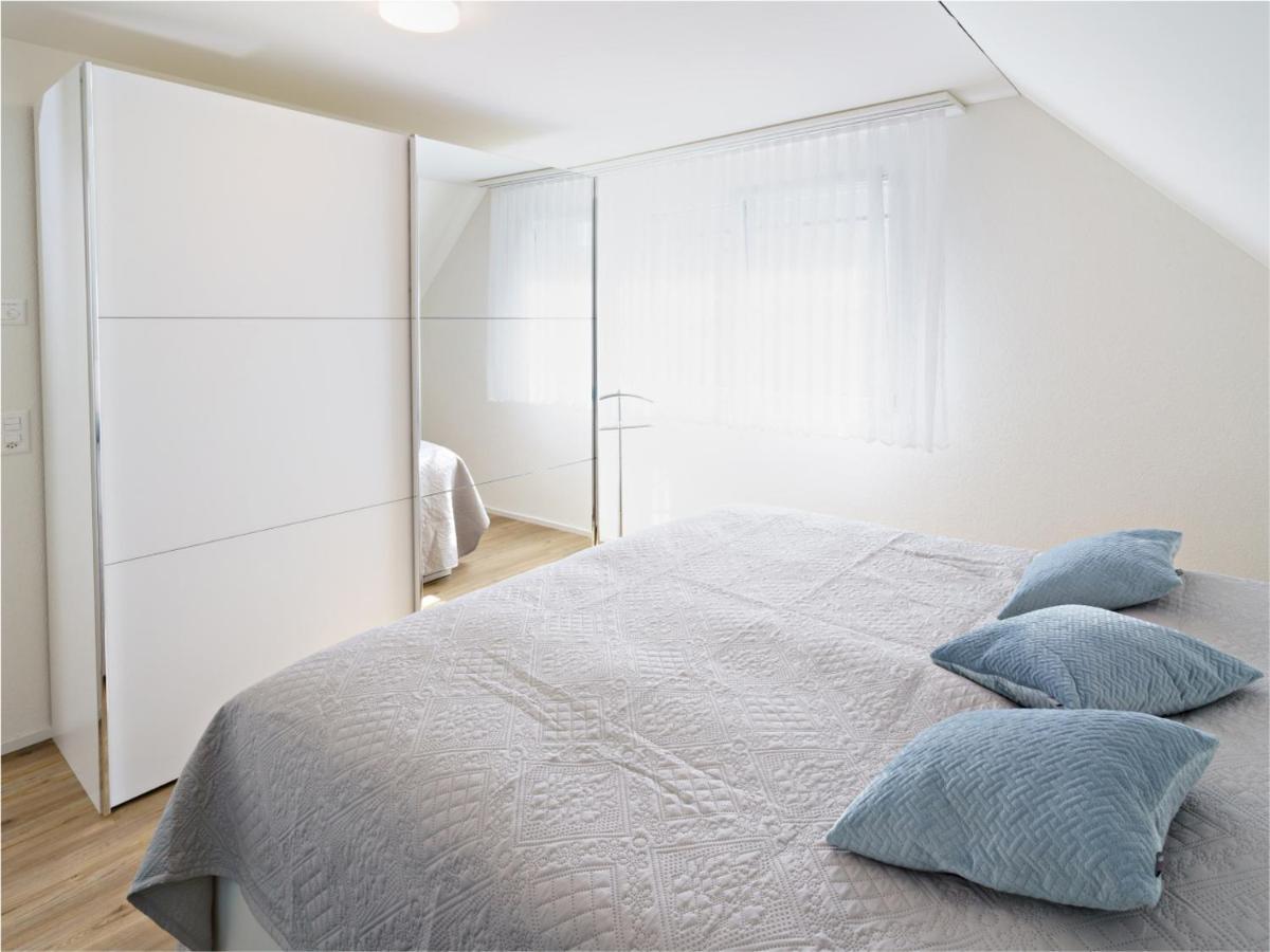 Exklusive 4.5 Zimmer Wohnung Fuer Familien Und Business Eschenz Εξωτερικό φωτογραφία