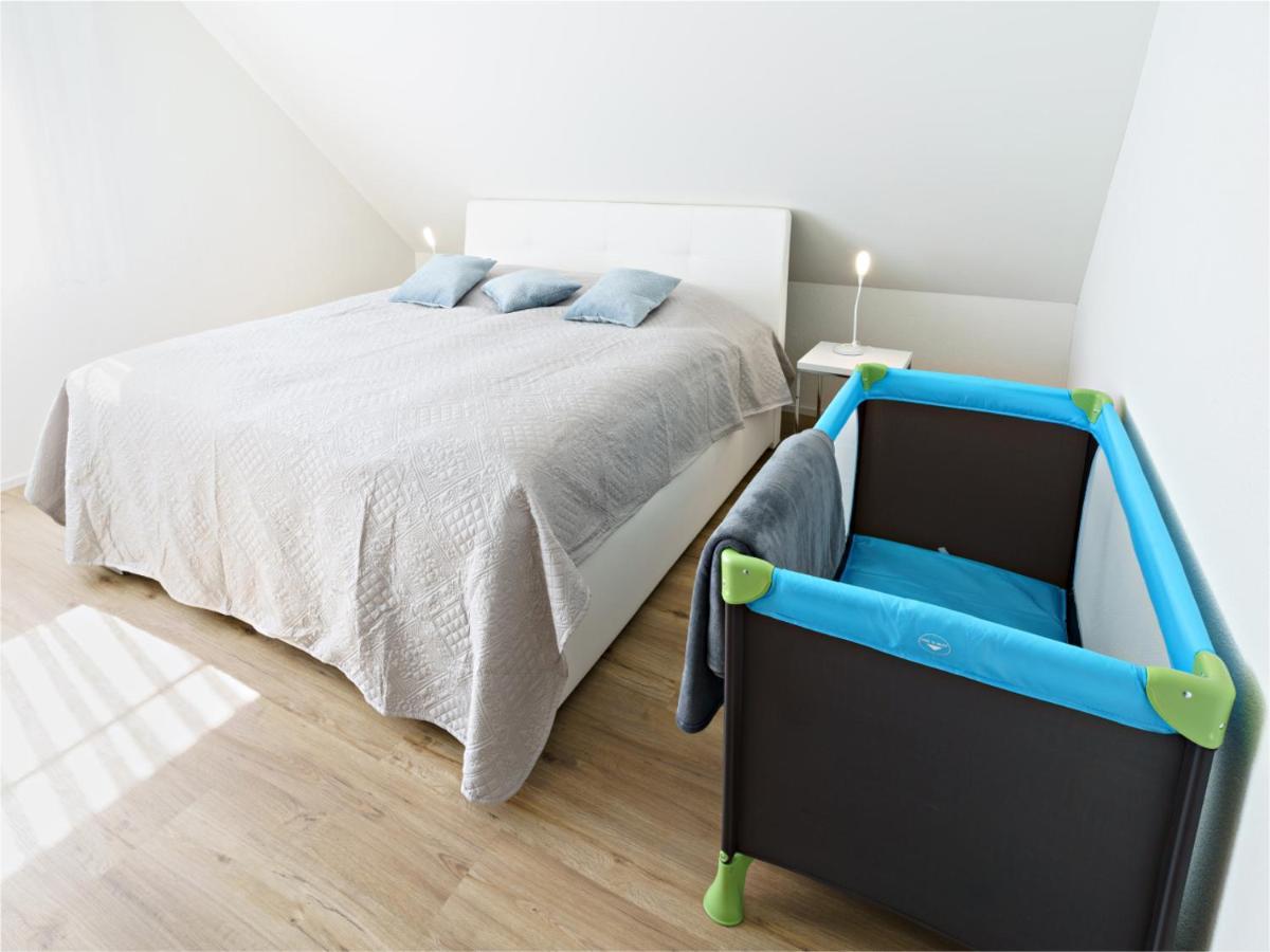 Exklusive 4.5 Zimmer Wohnung Fuer Familien Und Business Eschenz Εξωτερικό φωτογραφία